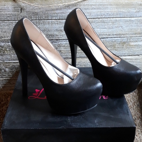 Black platforms - Picture 2 of 5